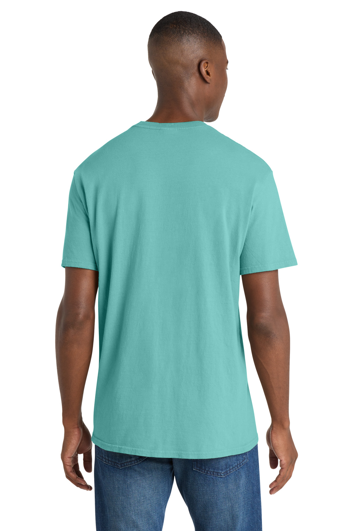 Port & Co Beach Wash Garment-Dyed Tee. PC099 365