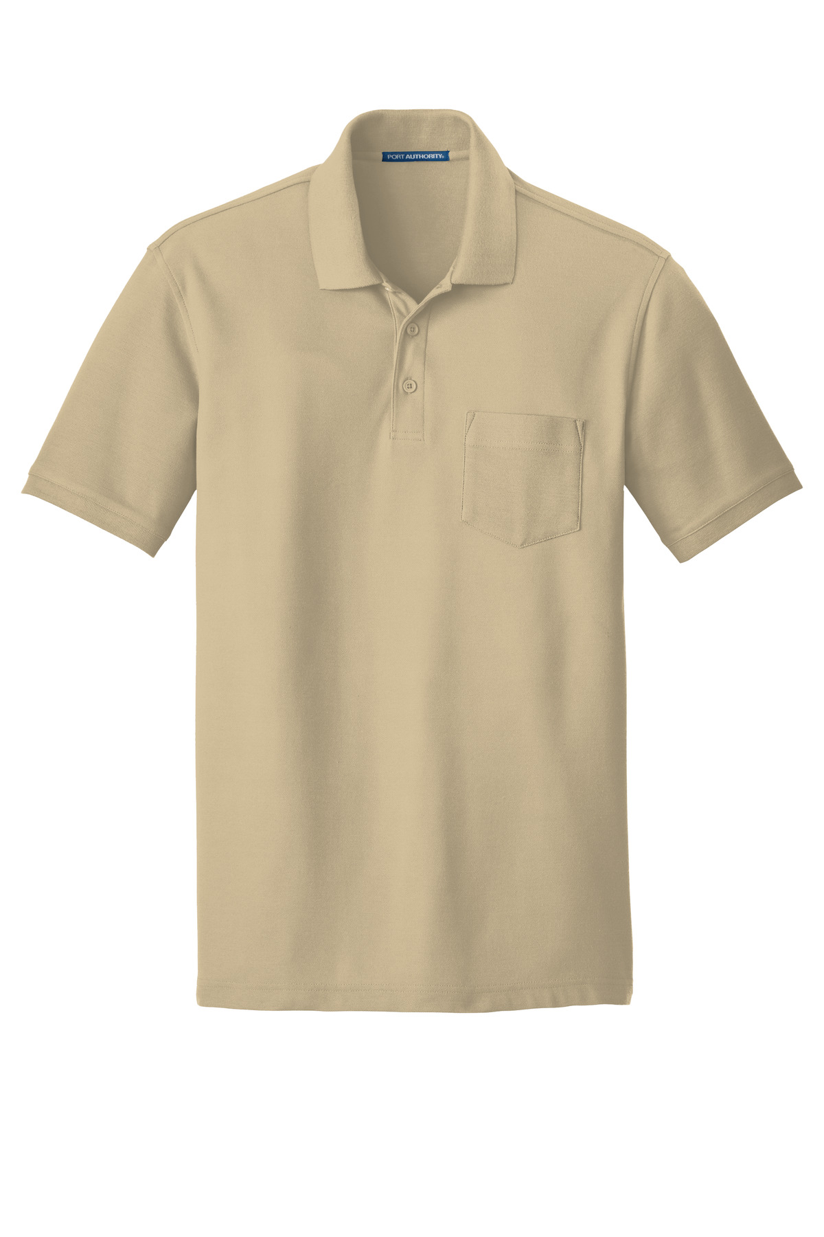 Port Authority Core Classic Pique Pocket Polo. K100P 49