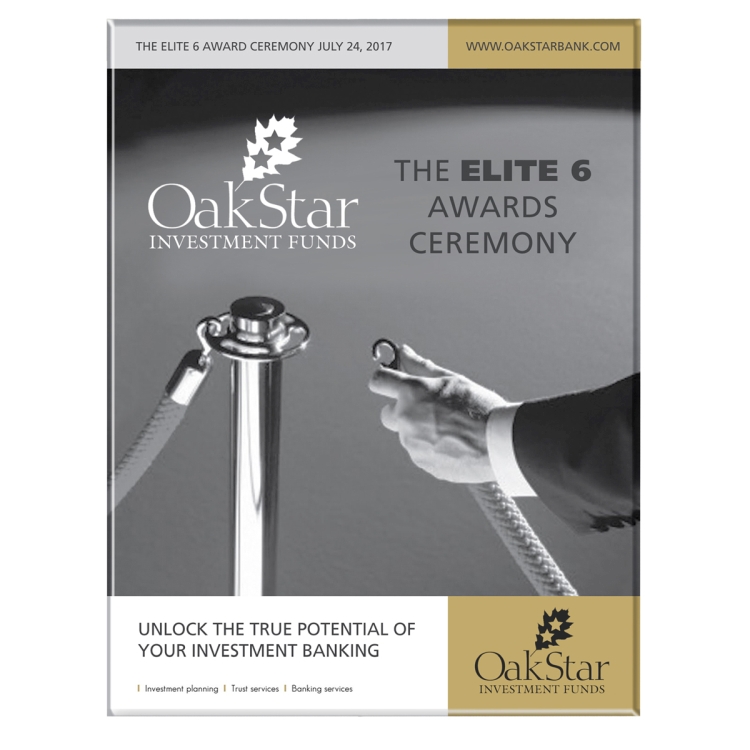 PhotoImage® Spectra Lite Plaque - 9" x 12" x 1/8" 4