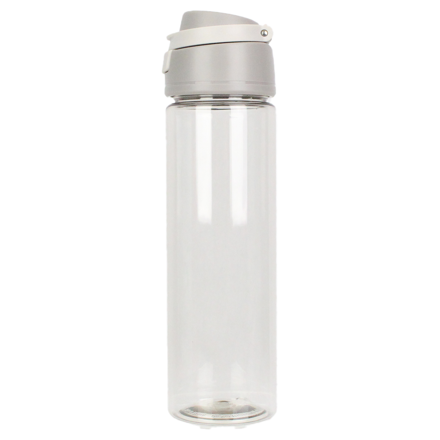 24 oz Plastic Water Bottle 1