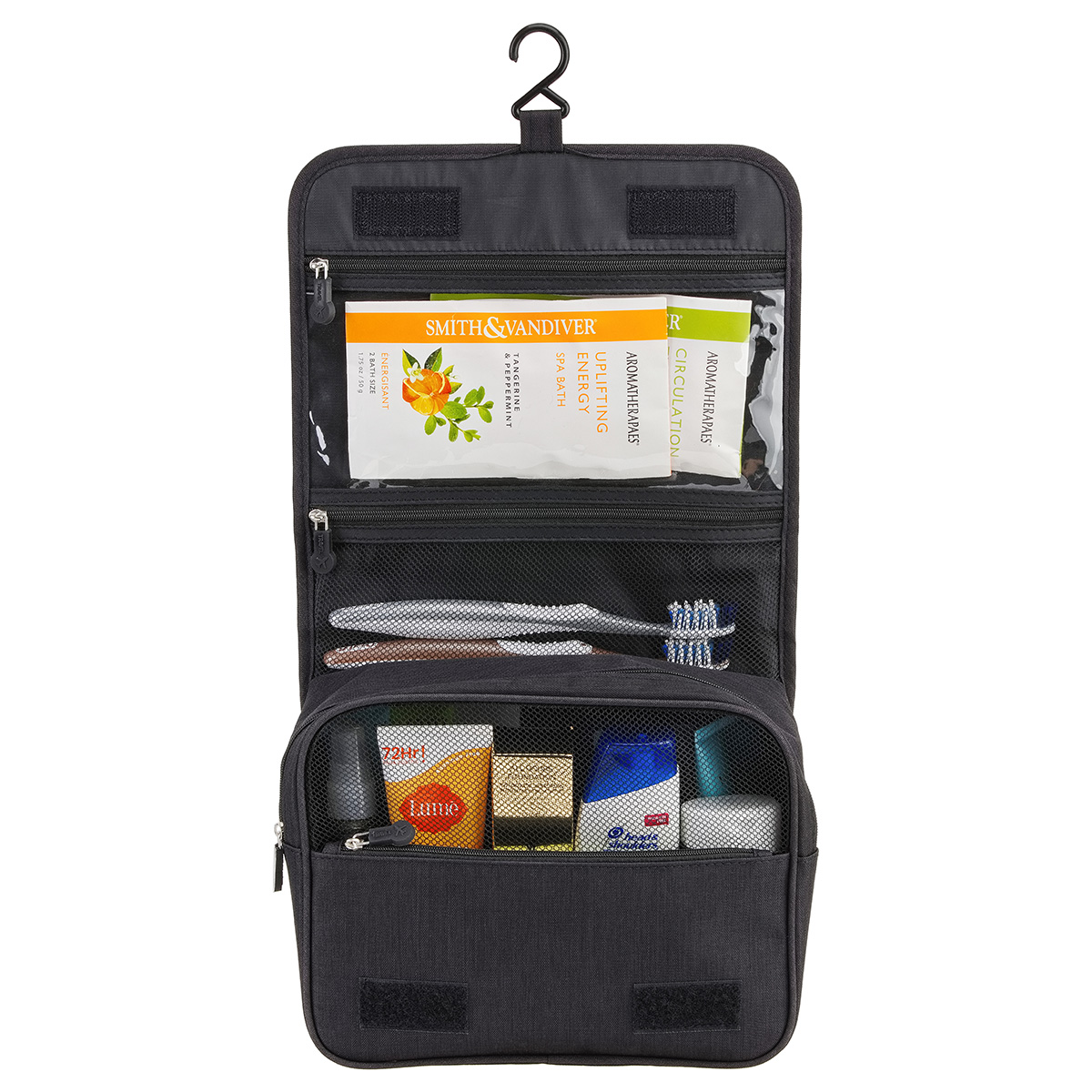 Carry-All Toiletry Bag 19