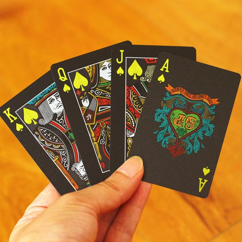 Pvc Waterproof Playing Cards 2