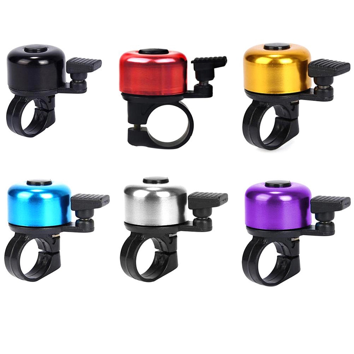 Cycling Bicycle Metal Bell Ring 4