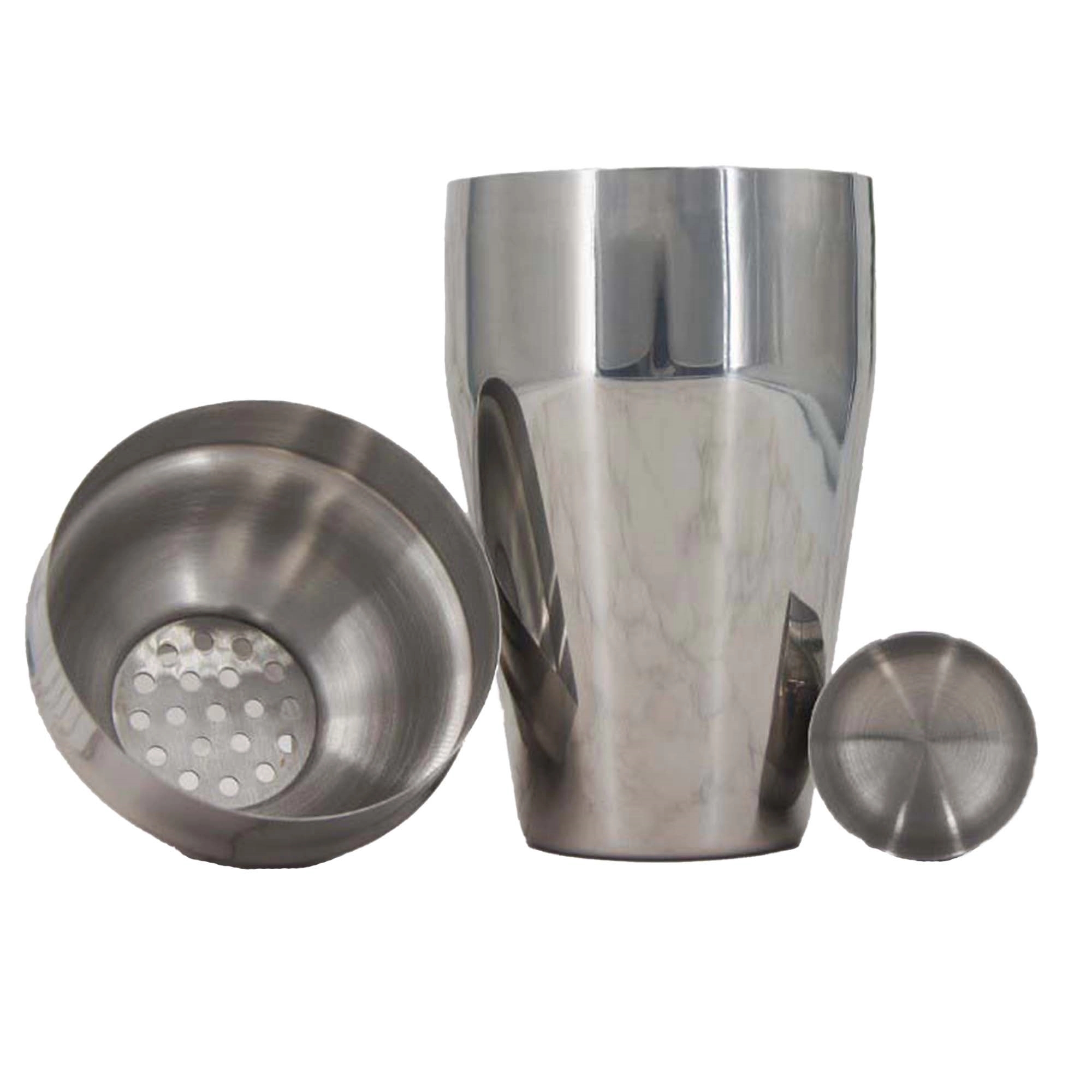 18 OZ Costom Stainless Steel Cocktail Shaker 2