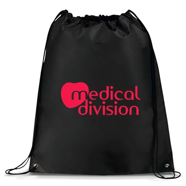 Auburn Drawstring Bag 1