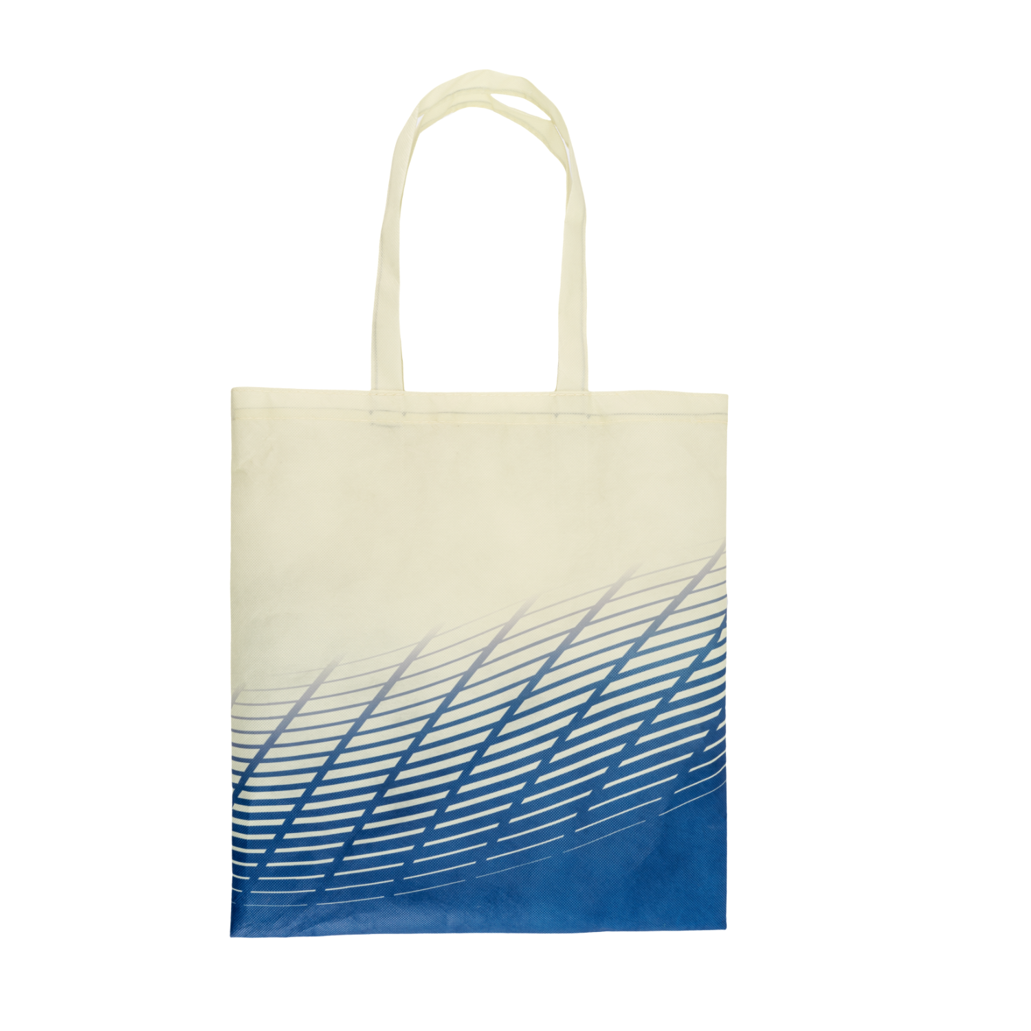 Full Color Sublimated PET Non-Woven Tote Bag (11.5" x 14") 3
