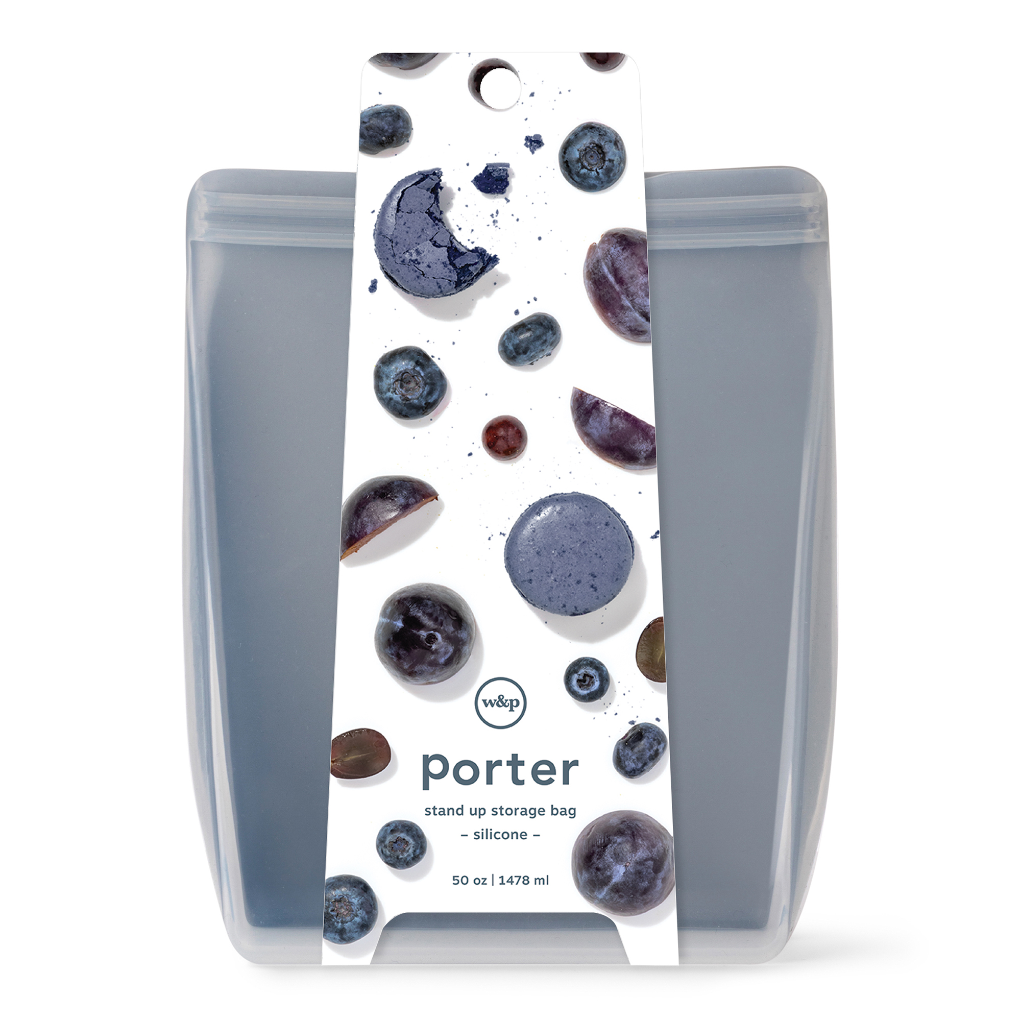 W&P Porter Stand-Up Bag- Large 7