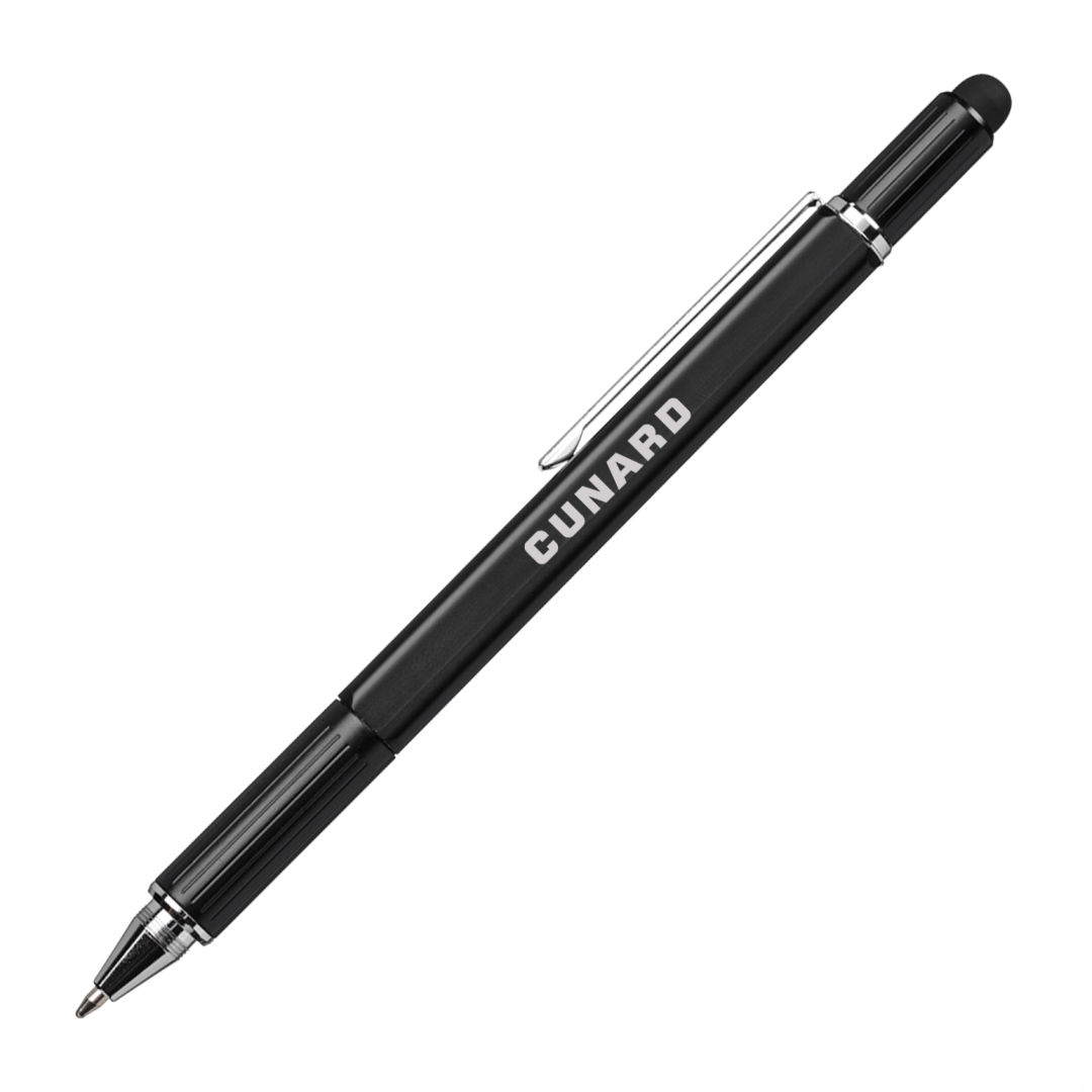 Roald Twist Ballpen with Stylus 19