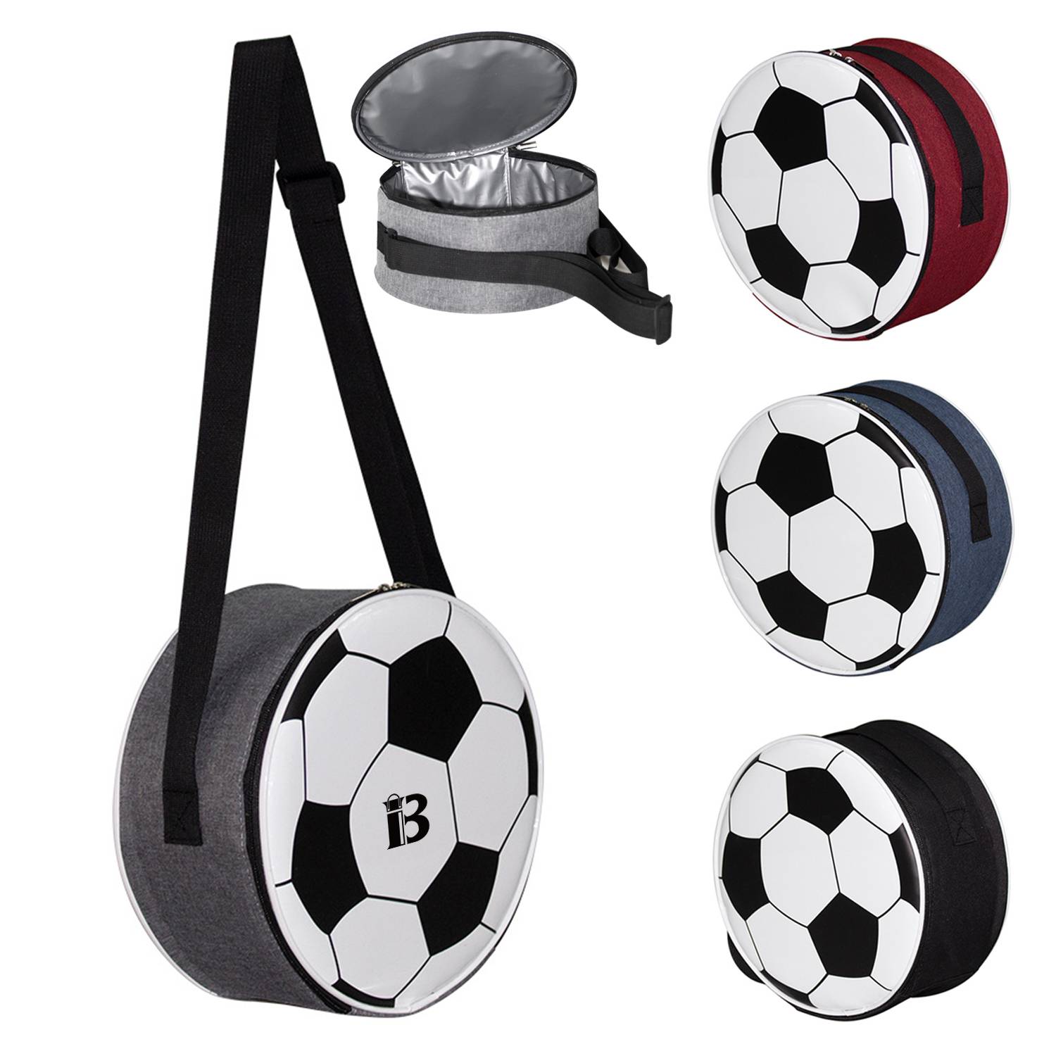 Summer Football Cooler Bag