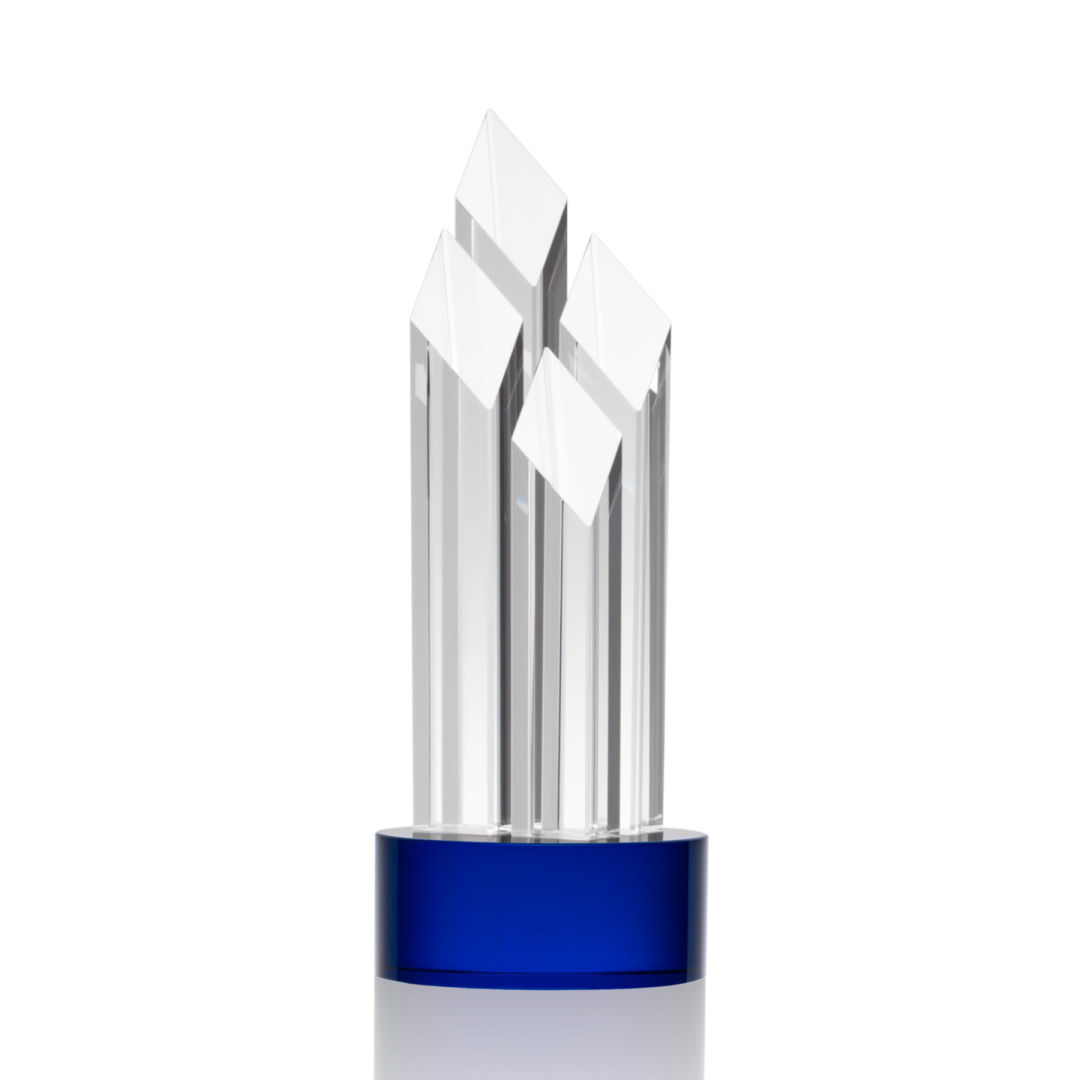Overton Award - Blue 4
