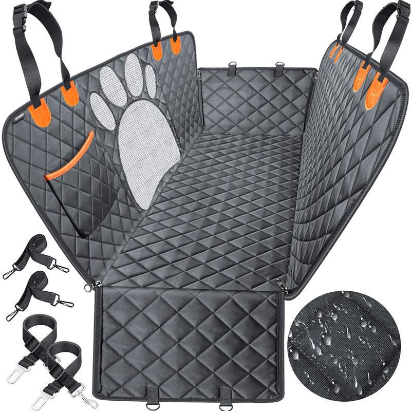 Dog Car Seat Cover 9