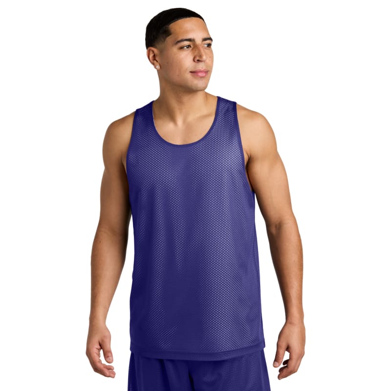 Sport-Tek PosiCharge Reversible Mesh Tank 47