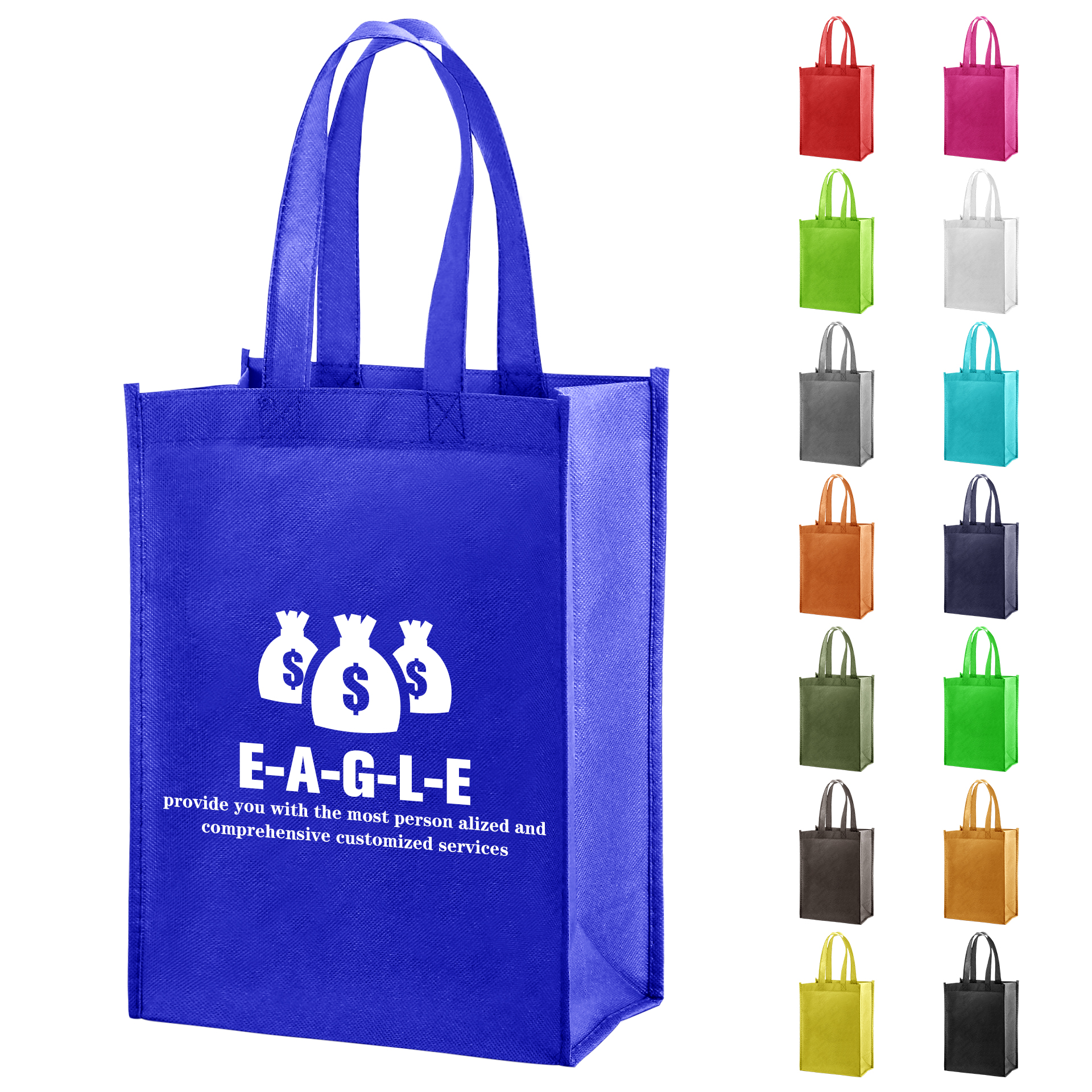 Non-Woven Tote Bag 1