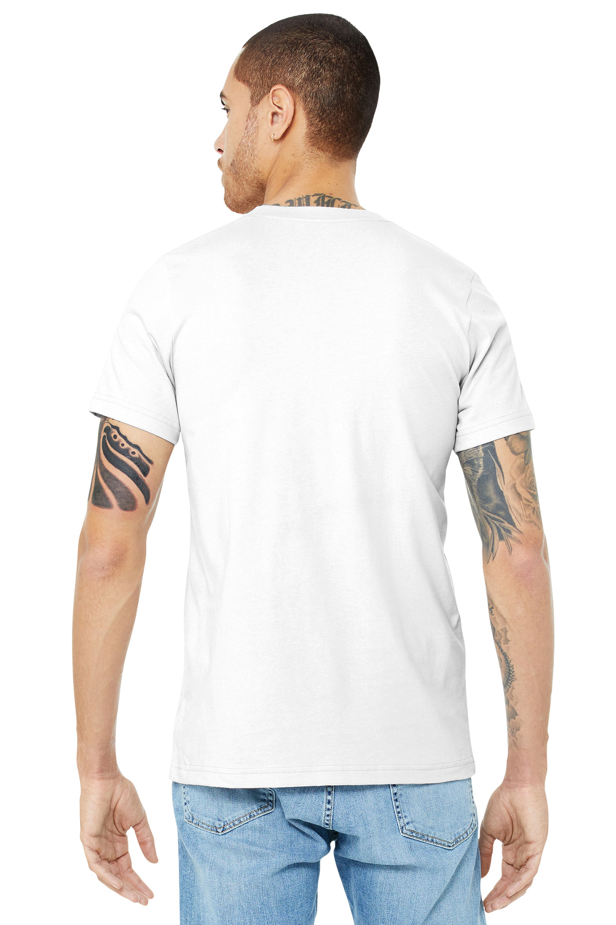 BELLA+CANVAS® Unisex Jersey Short Sleeve Tee 76