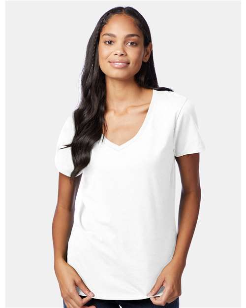 Women's Perfect-T V-Neck T-Shirt - S04V 52