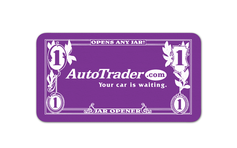 Dollar Bill Vinyl Jar Opener 81