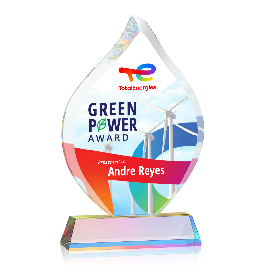 Worthington VividPrint™ Award on Newhaven - Prismatic 6
