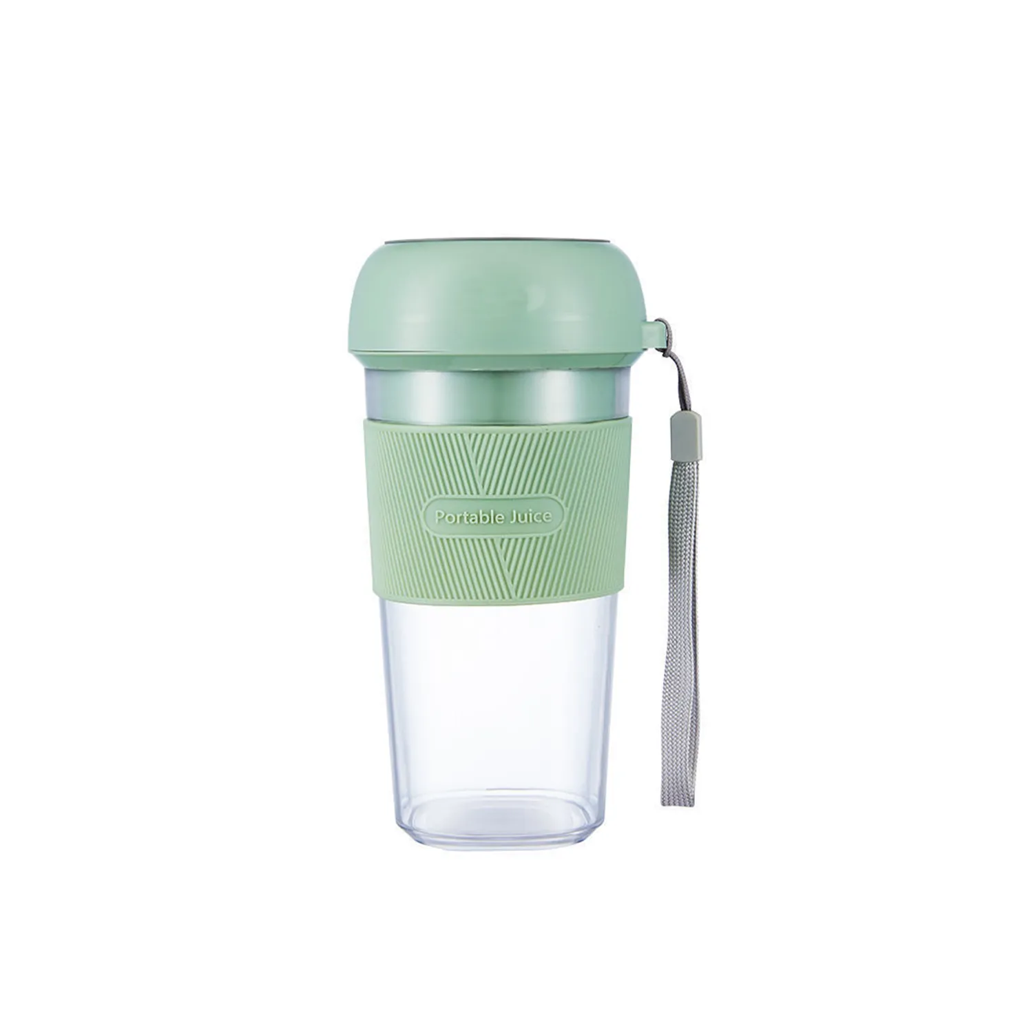 300ML Electric USB Juicer Blender Cup 3