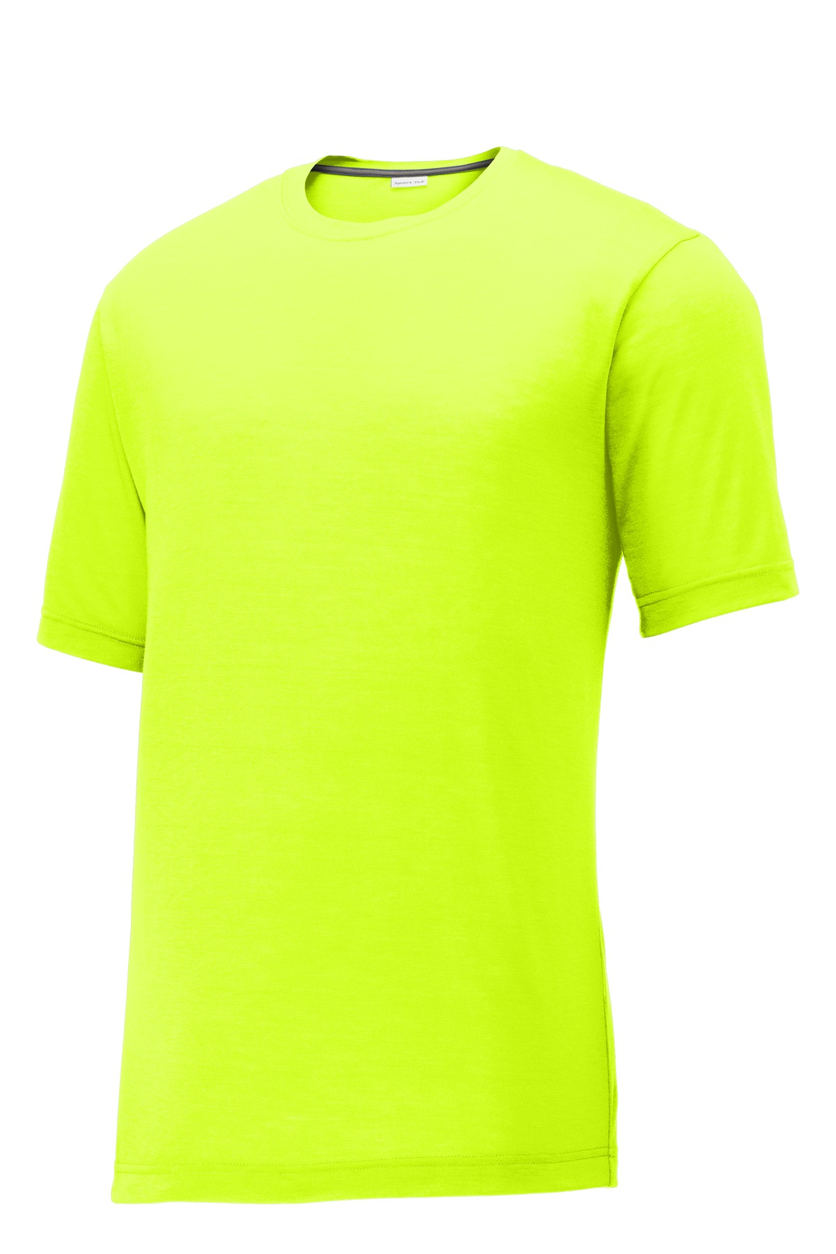 Sport-Tek® PosiCharge Competitor Cotton Touch Tee 54