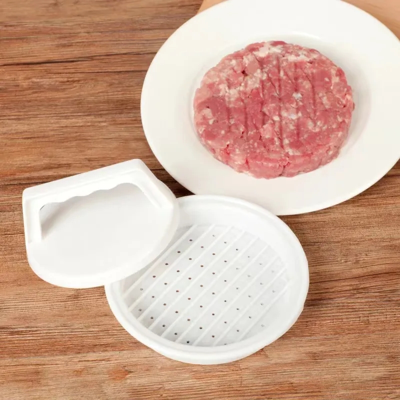 Multifunctional Meat Presser Burger Patty Mold 3