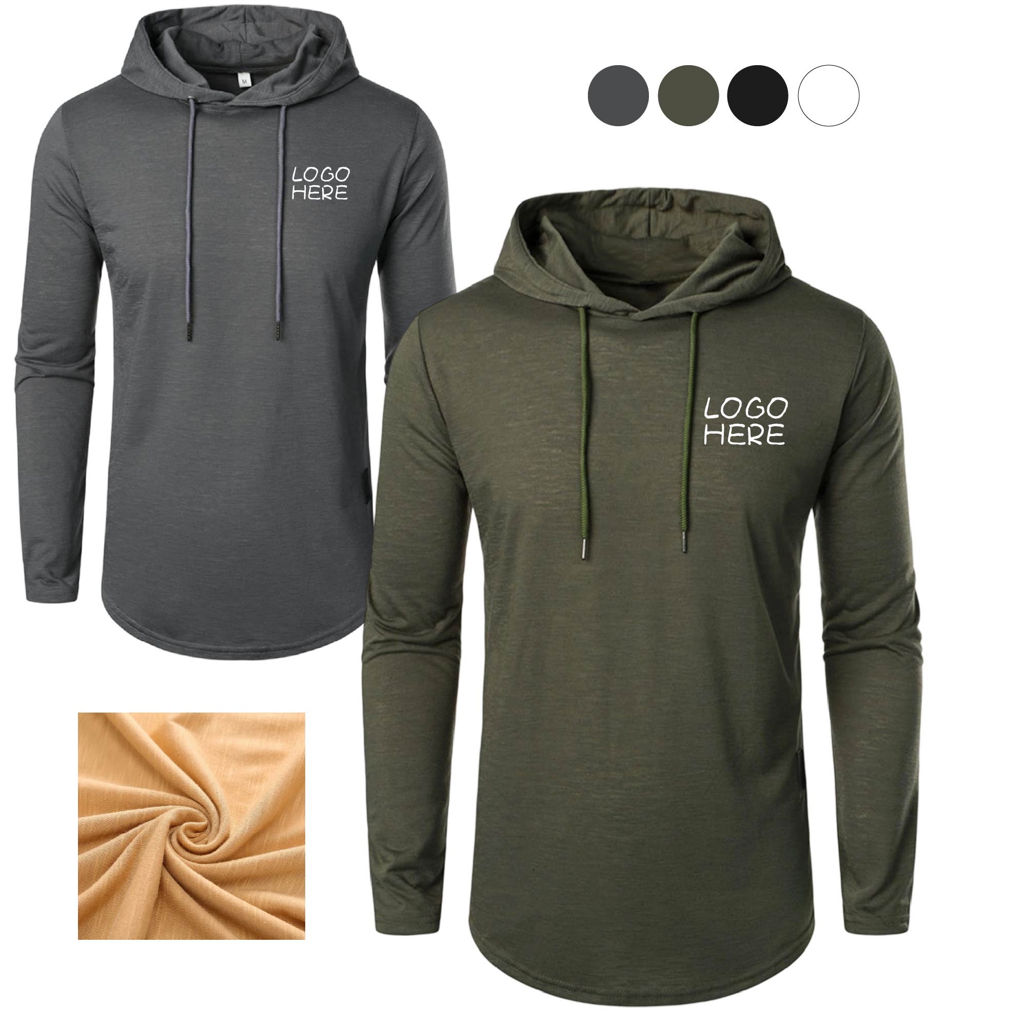 Workout Sweatshirts for Men 2