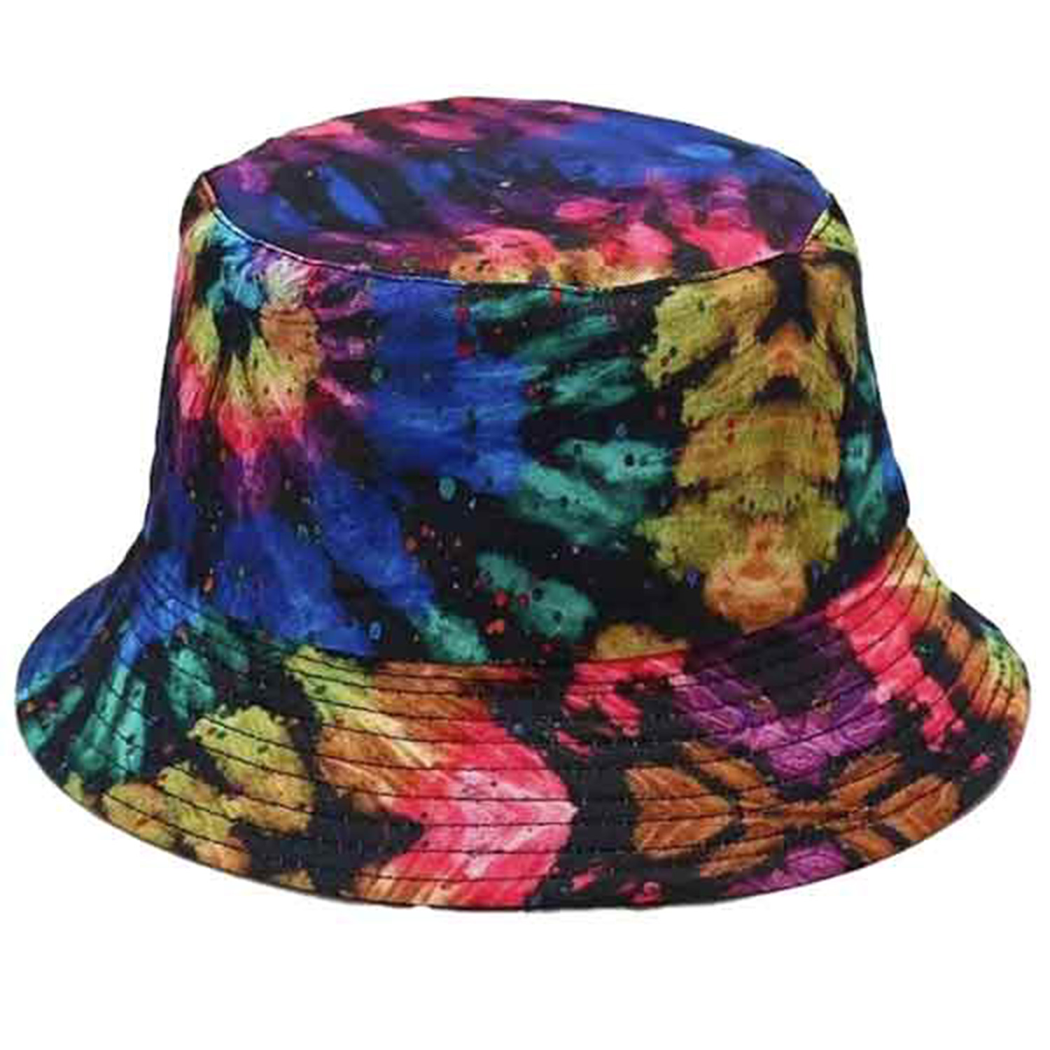 Tye-Dye Hat 7