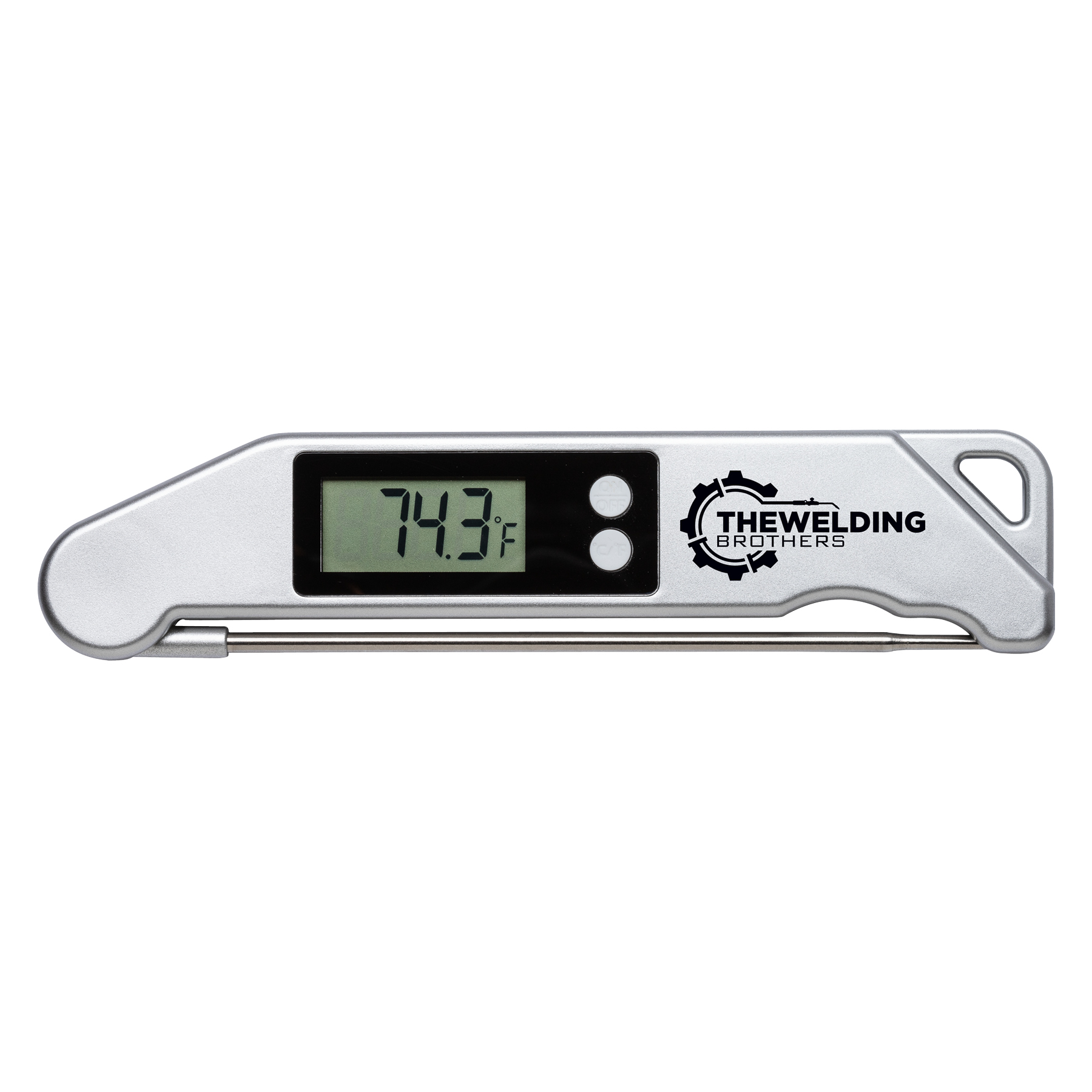 Chef Digital BBQ Thermometer 4