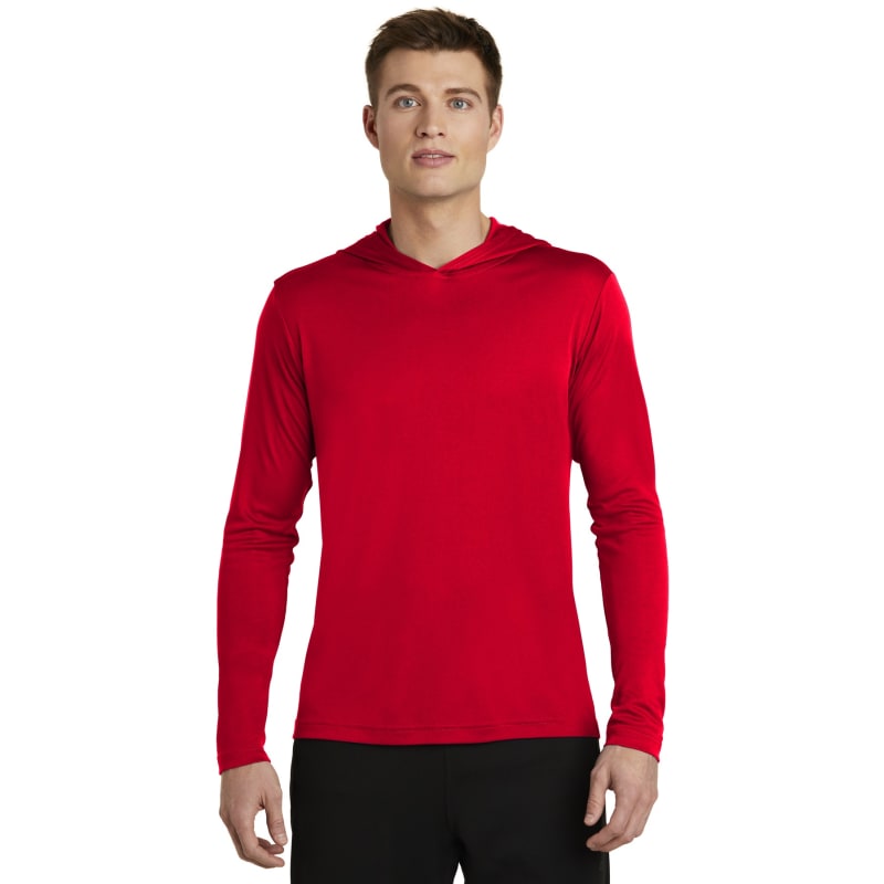Sport-Tek PosiCharge Competitor Hooded Pullover. 16