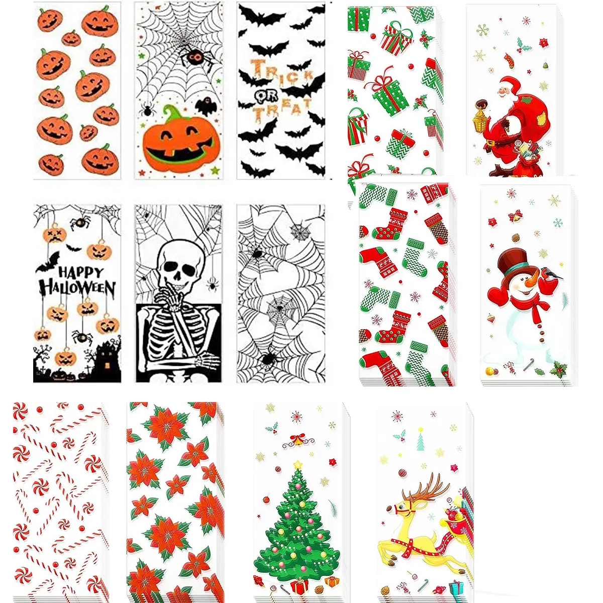 Custom Greaseproof Paper Popcorn Bags 2