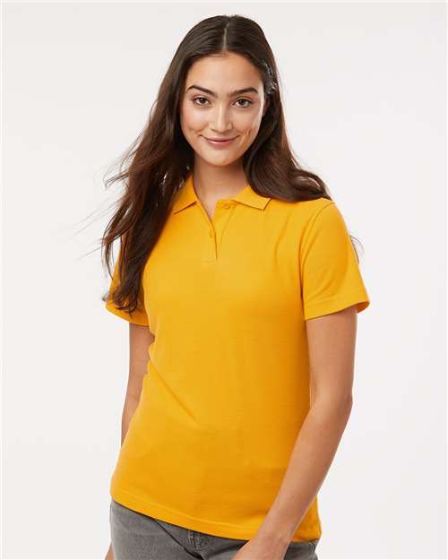 Women's Pique Polo - 62800L 121