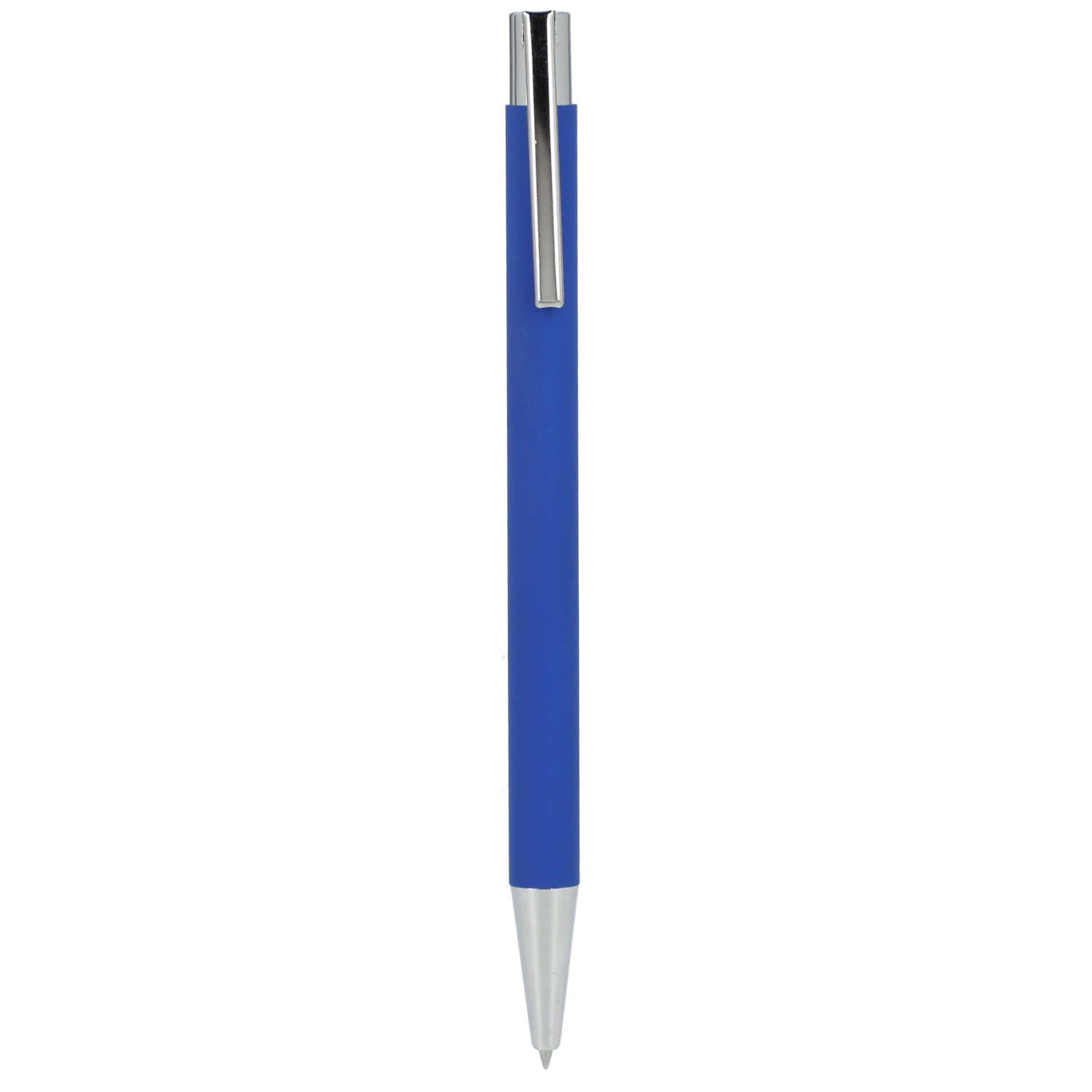 Maxi Recycled Aluminum Soft Touch Gel Pen 129