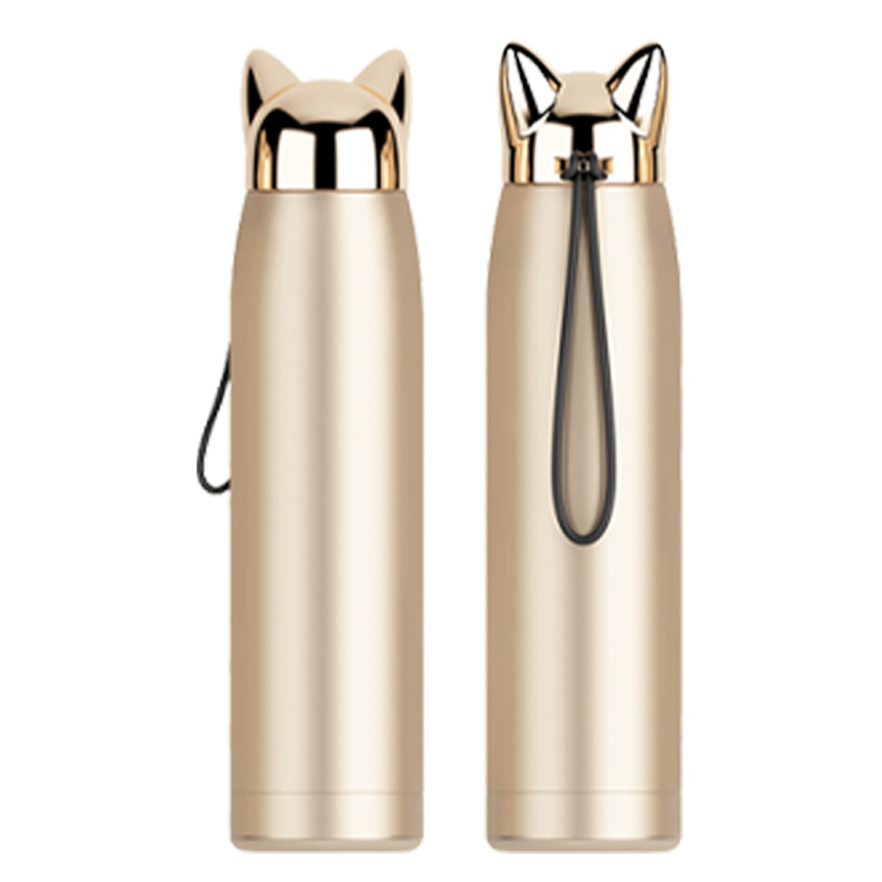 11Oz Fox Stainless Steel Insulated Cup 1