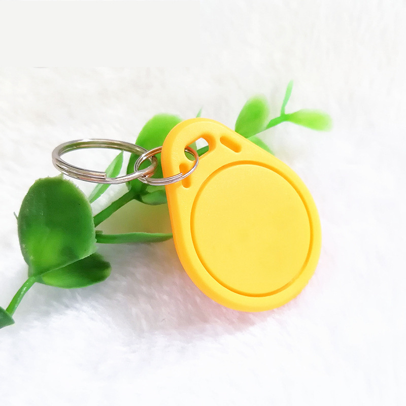 RFID Keytags KeyFob NFC Business Tags 10