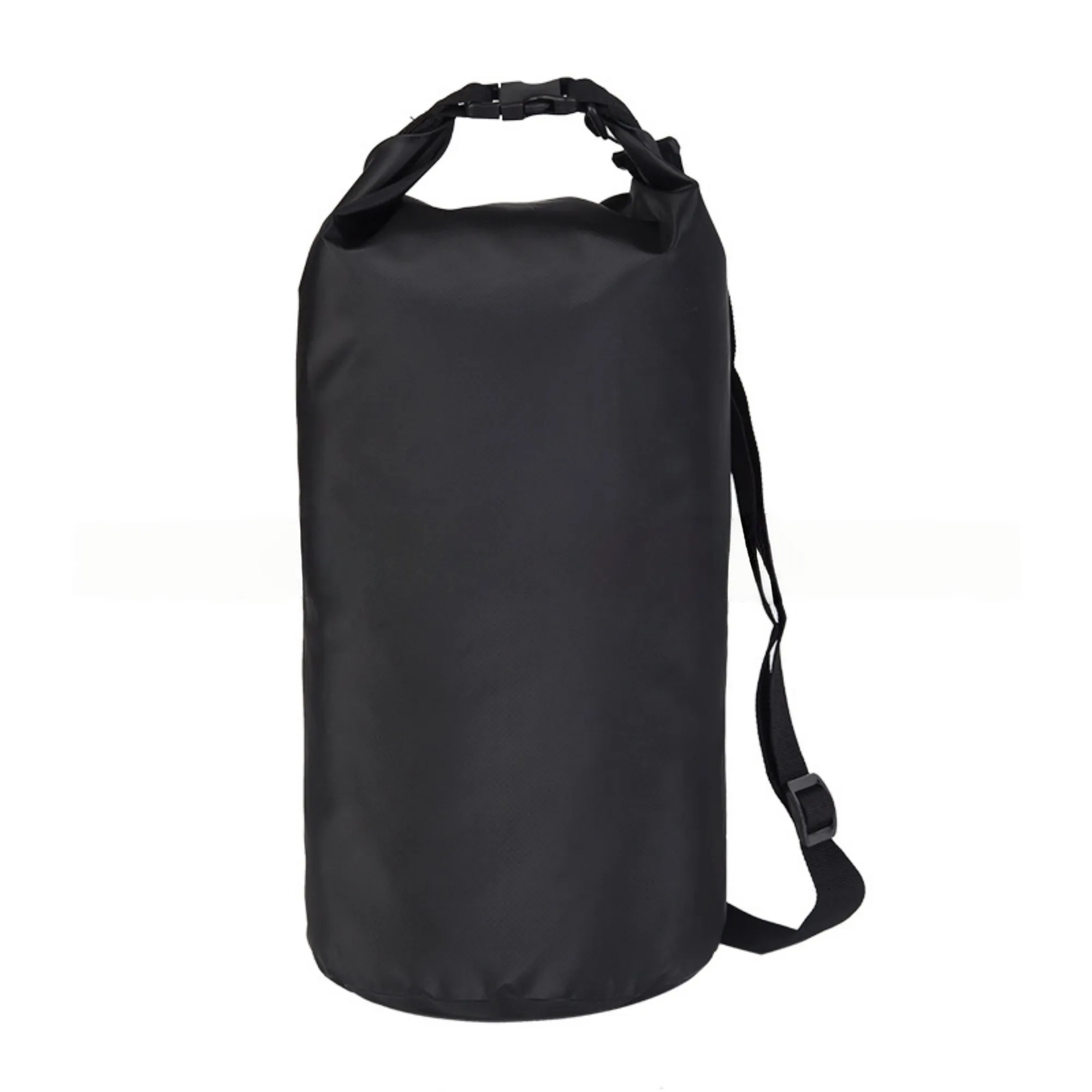 Outdoor rafting waterproof bucket bag 1