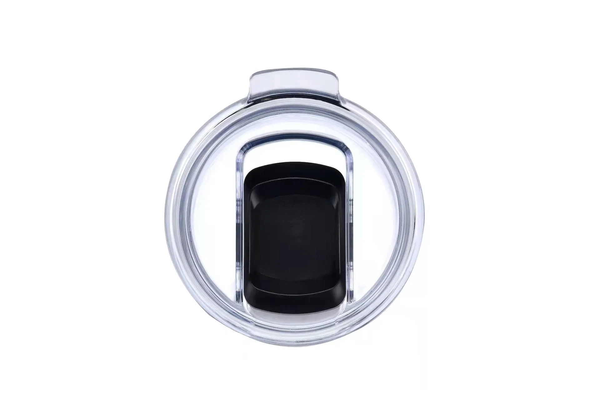 28oz Powder Coated Double Wall Stainless Vacuum Tumbler 5