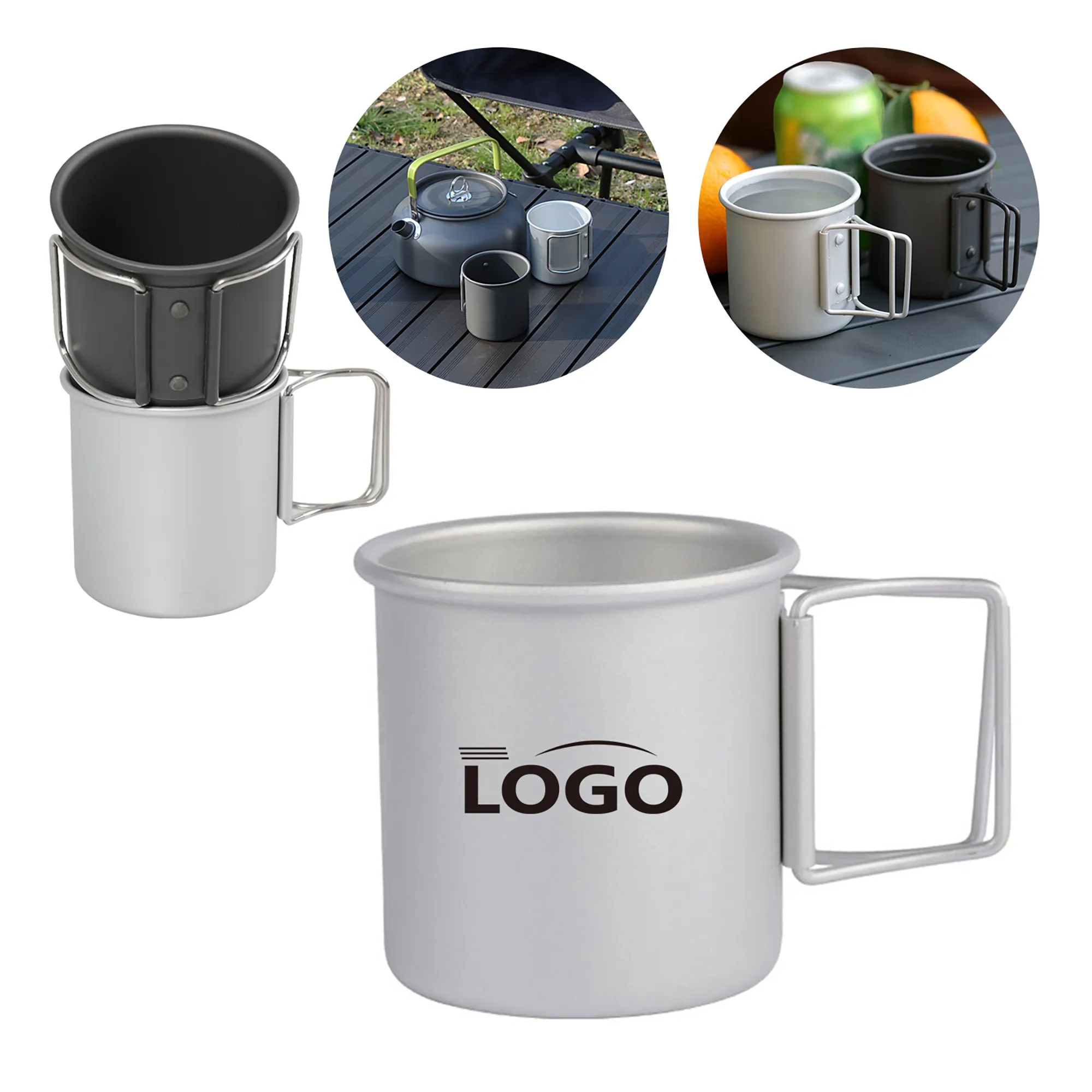 10 Oz Custom Aluminum Cup 1