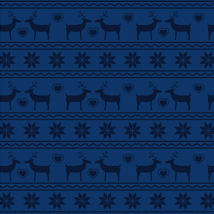 Free Shipping Full Color Christmas Ornament - Round 29