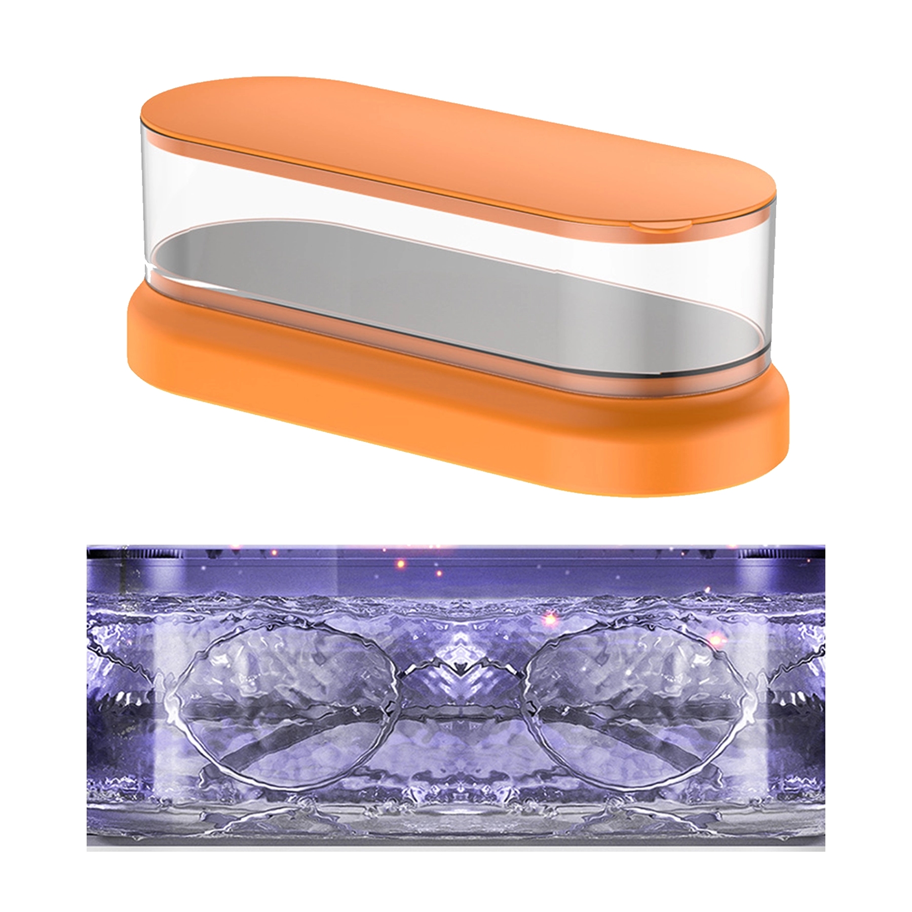 Ultrasonic Jewelry Cleaner 2