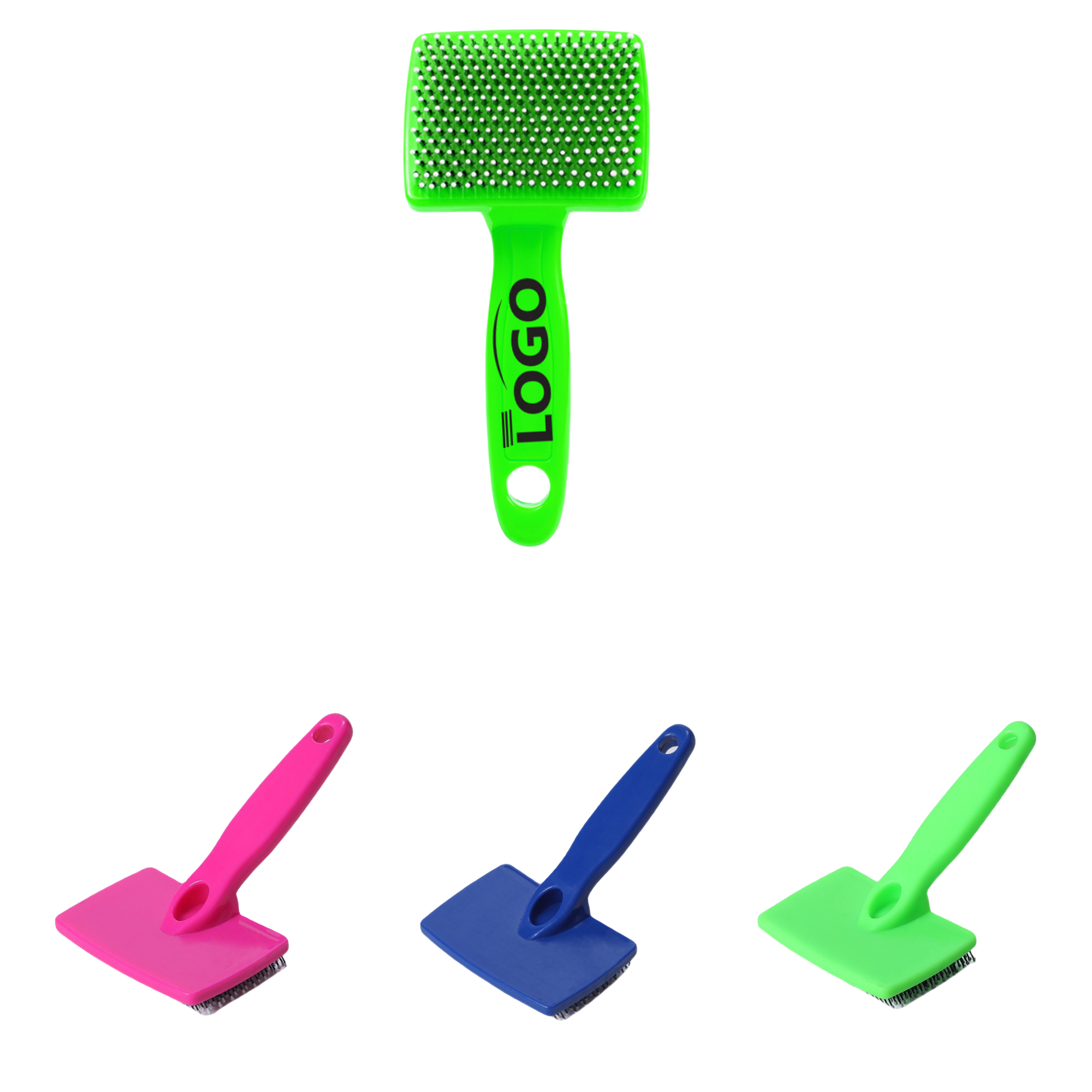 Pet Smooth Brush Hair Removal Device 5