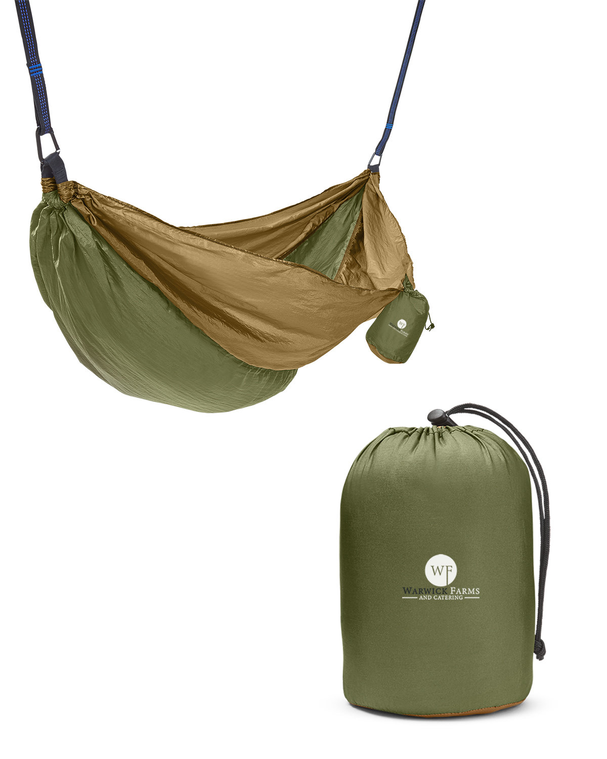 Compact Portable Hammock 3
