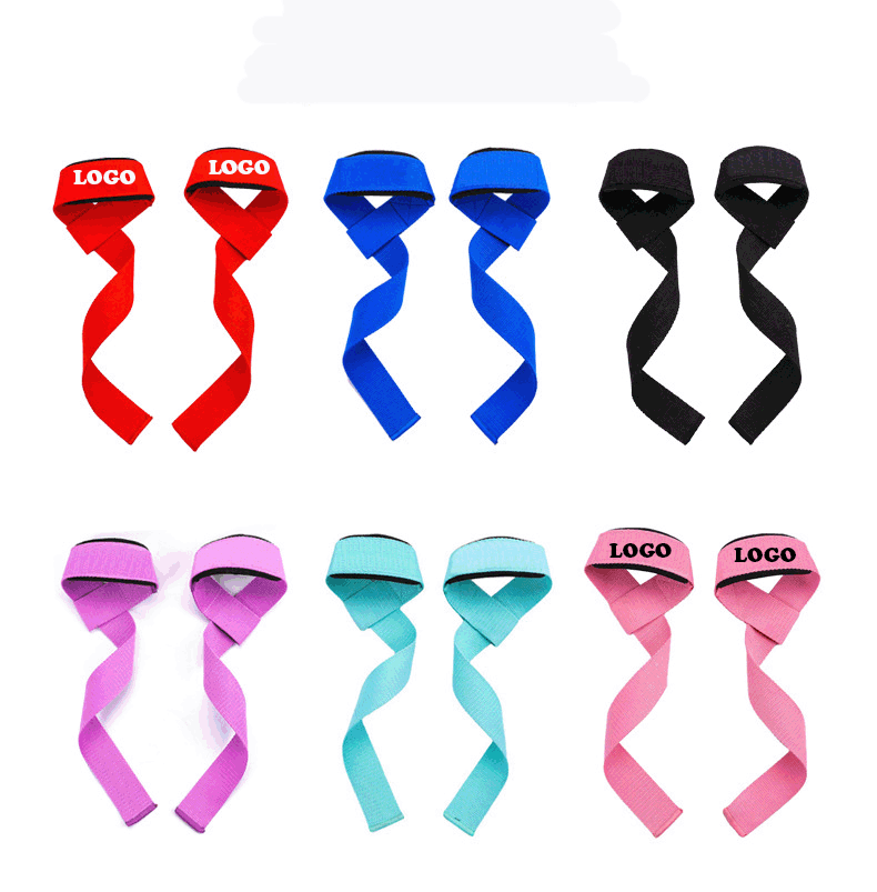 Weight Lifting Straps 2