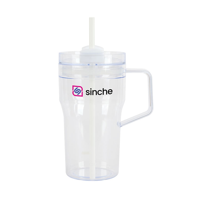 Elliott 20 oz. Clear AS Travel Mug 5