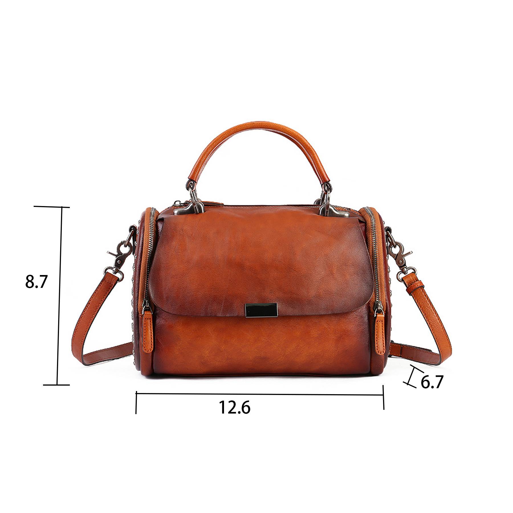 Genuine Leather for Women Cross-body Bag 3
