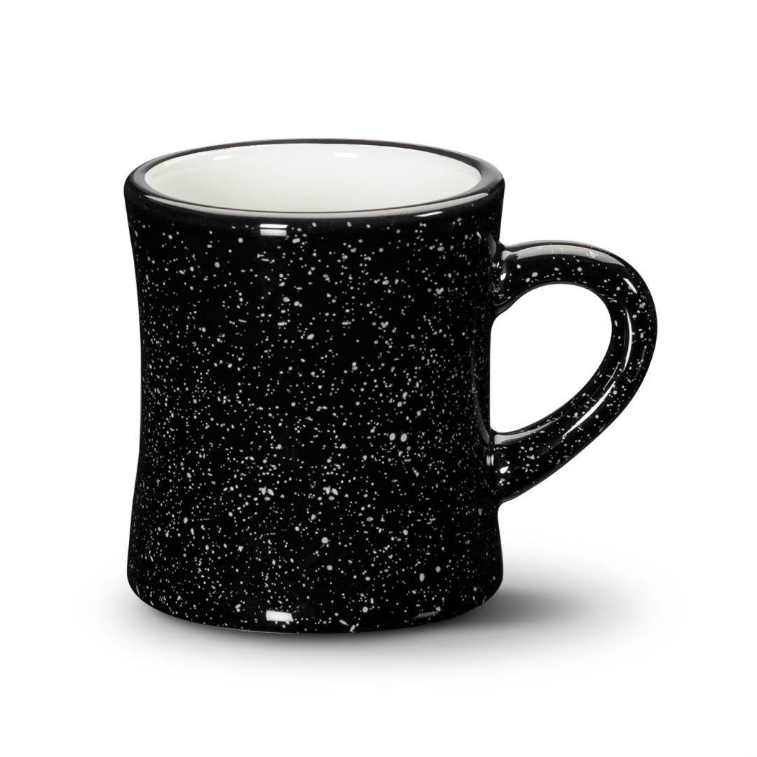 Colby Mug - 10oz - Deep Etch 12