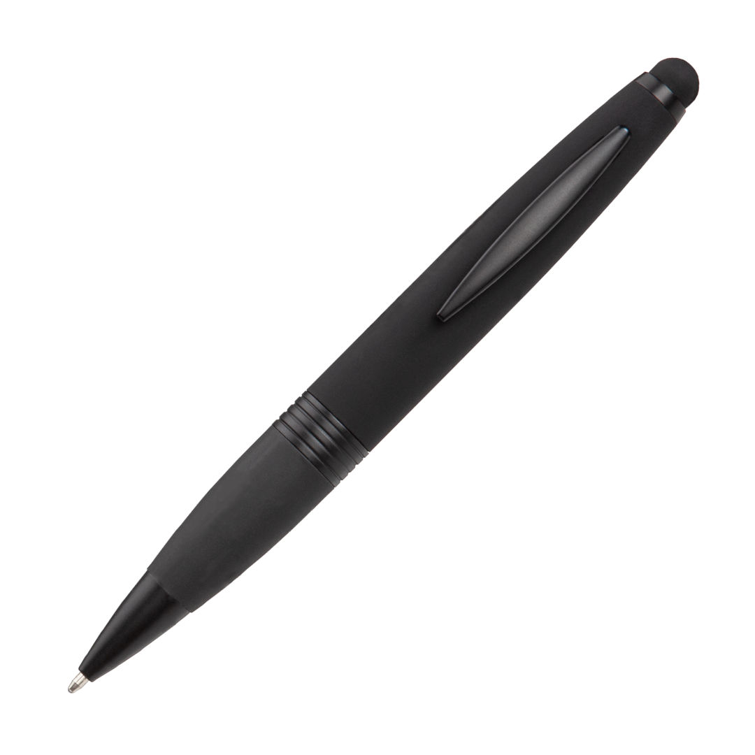 Munro Twist Metal Pen w/Stylus 21