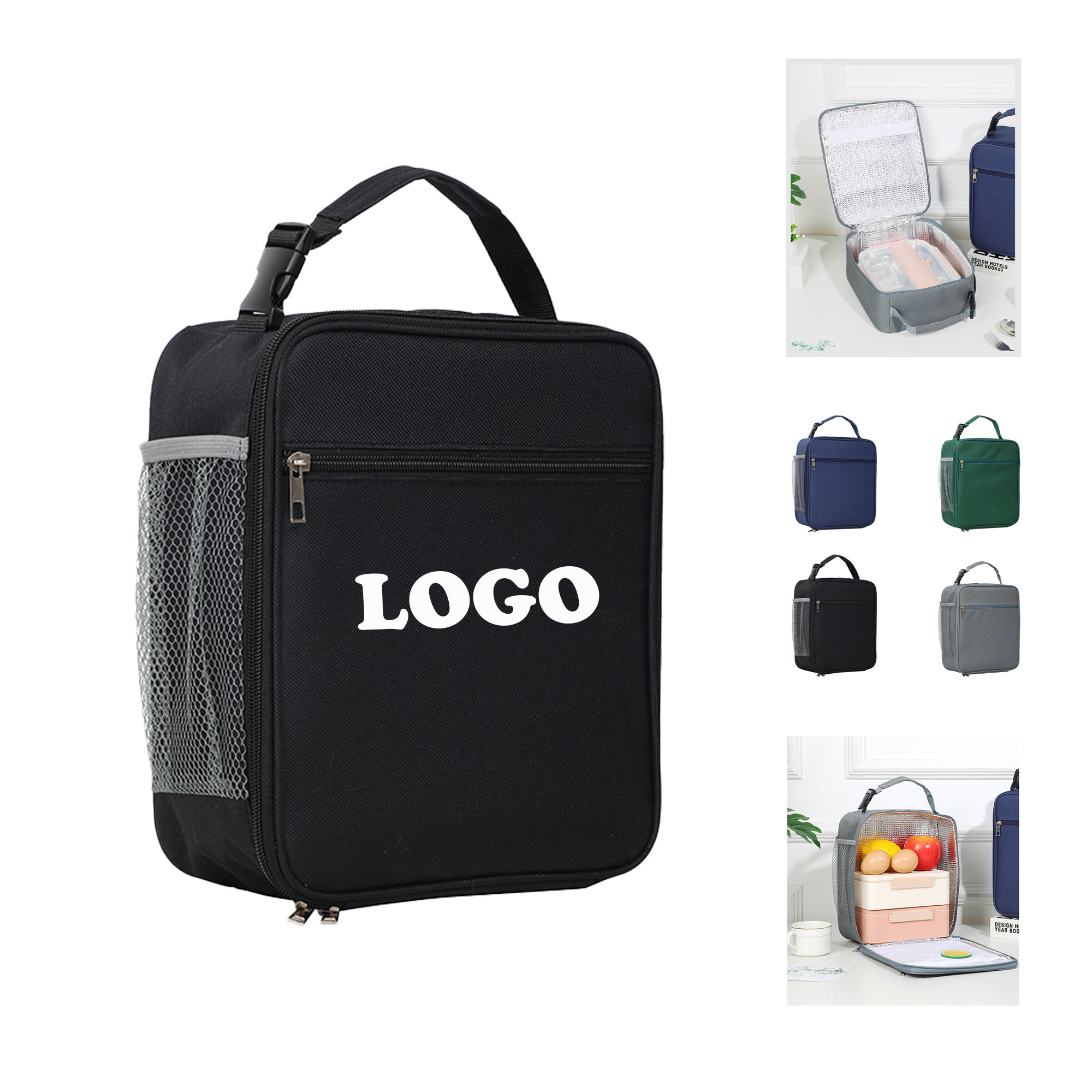 Folding Cooler Bag 3