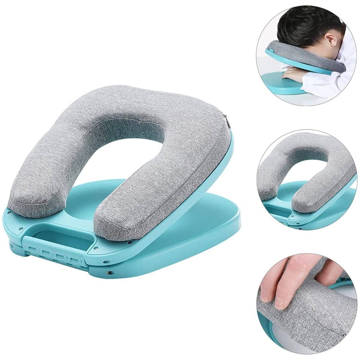 Desk Sleeping Pillow Travel Nap 5