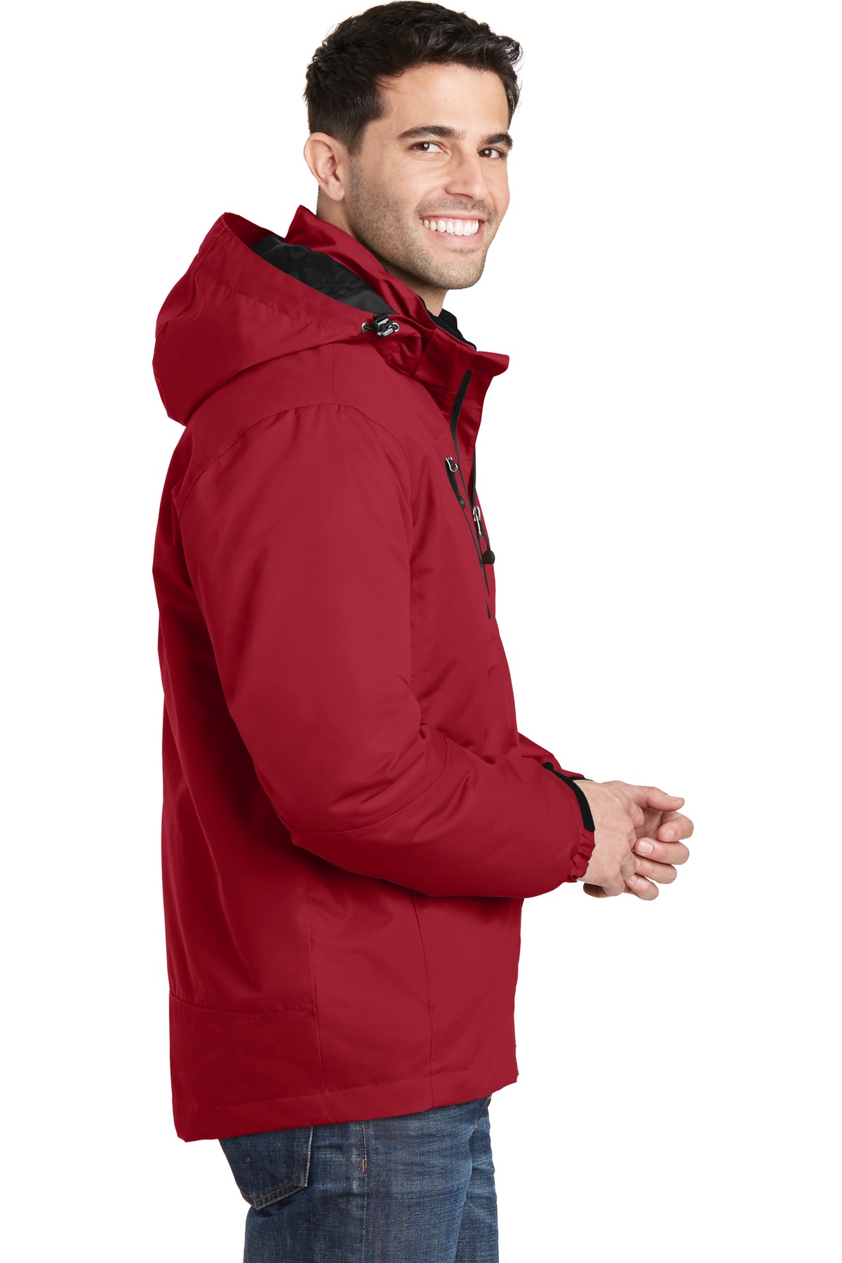 Port Authority® Vortex Waterproof 3-in-1 Jacket 9