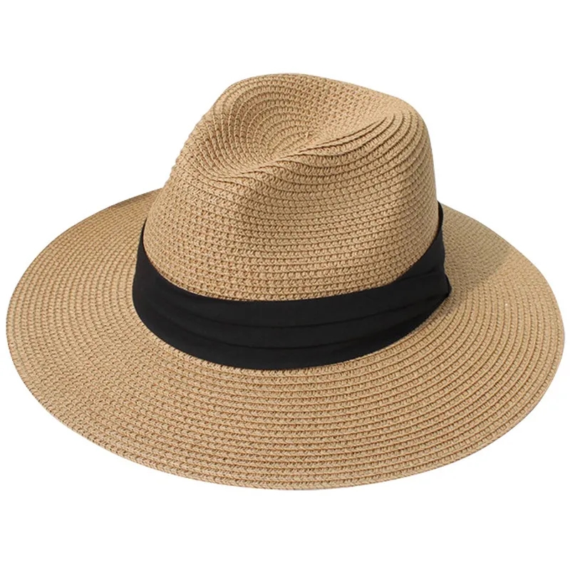 Straw Beach Hat 6