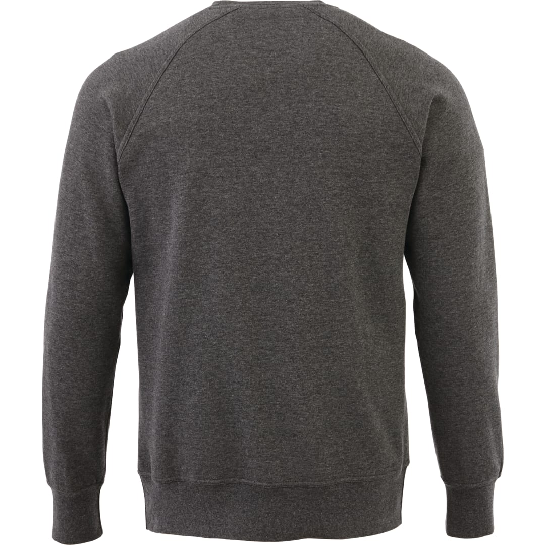Men's KRUGER Fleece Crew, custom hoodie or sweatshirt with logo imprint 23